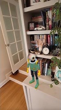 Quest 3 Passthrough Advanced Locomotion System