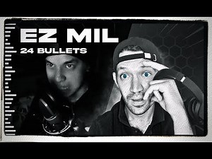 Ez Mil - Dalawampu't Apat Na Bala (Bara) [24 Bullets(Bars)] REACTION
