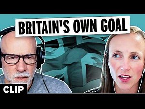 "The UK Has Been De-Growing for a Decade" — Hannah Ritchie