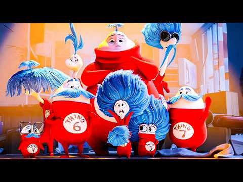 The Things Put On A Crazy Show - THE CAT IN THE HAT New Teaser Trailer (2026)