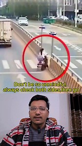 Don’t be so unmindful while driving #reelsviral #trendingvideo #BeAlert | Mohammad Manoar Hossain