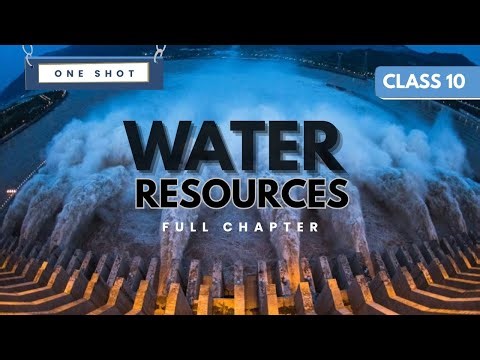 India’s Water Secrets 💦 | Water Resources | Class 10 | Geography | Explained