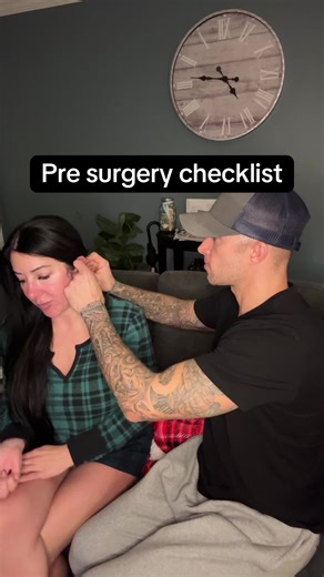 Essential Pre-Surgery Checklist for Your Procedure