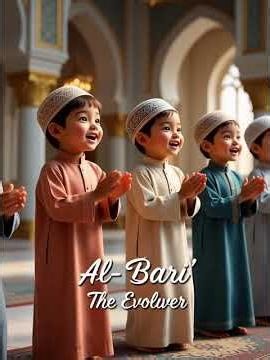 Al-Bari’ "The Evolver"