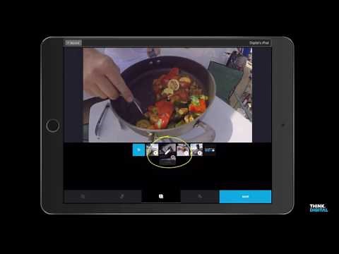 How to edit a movie using GoPro Quik