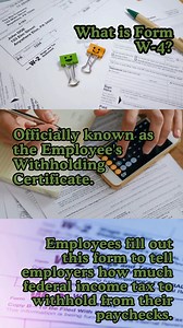 Prep for next tax season like a pro! 🌟 Dive into our quick guide on Form W-4 and learn to adjust your withholding allowances for seamless tax management. #TaxPrep #FormW4 #NextTaxSeason #XpertTaxService | Xpert Tax Service LLC