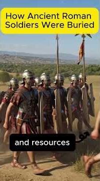 Roman Funeral Rites: Honor in Death #history #facts #historydocumentary#historyshorts #usa #