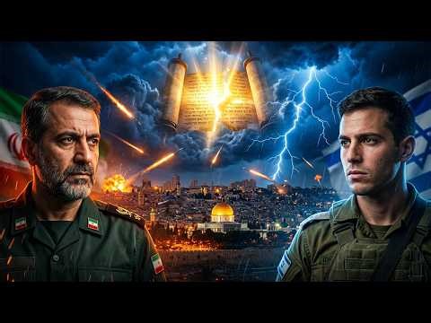 Iran & Israel War: Is Ezekiel 38’s Prophecy of Gog and Magog Beginning?