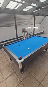 How To Make 3 Rail shoot In Pool #billiards #poolplayer #8ballpool #9ballpool #cuesports | JBilliard JBilliard