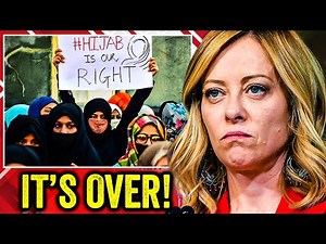 What Italy Just DID To Its Muslims Changes EVERYTHING!!!
