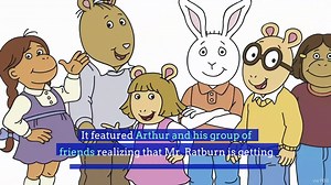 Season Premiere of ‘Arthur’ Features Same-Sex Wedding