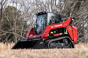 Video: Yanmar intros TL75VS compact track loader