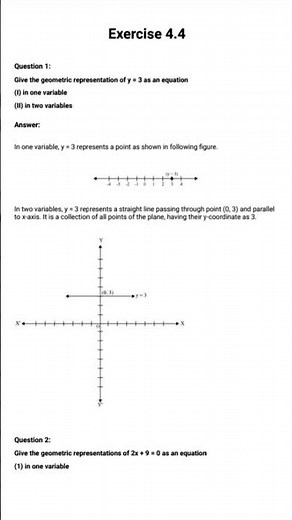 class 9 maths solution chapter 4 exercise 4.4