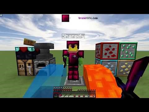 Resource pack folder release (100+ packs)