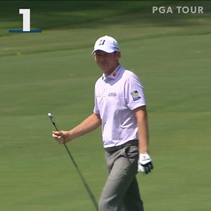 1M views · 7.8K reactions | Stellar chip-ins.  Multiple aces.  Brandt Snedeker’s fairway dunk.  Check out the top shots from the Wyndham Championship. | PGA TOUR | Facebook
