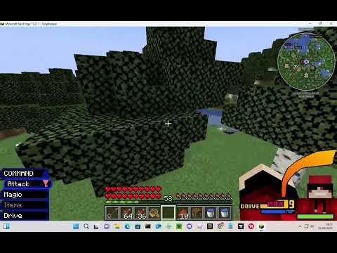 Minecraft Mod Kingdom Keys Ep17 – Keyblades e Aventuras!”