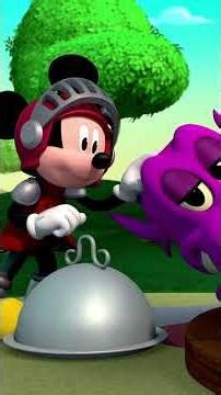 Mickey & Pals Invite Farfus to Queen Clarabelle’s Tea Party!🫖 | Mickey Mouse Clubhouse+ | Disney Jr.