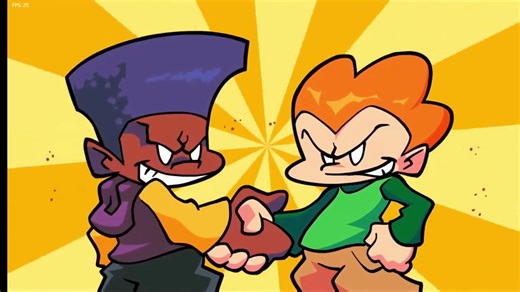 时隔三年的更新！FNF官方更新内容全流程