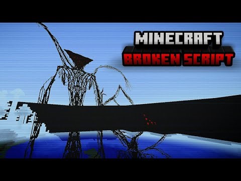 This horror mod is actually HORRYFING..😭😭|broken script analog horror