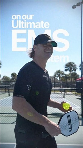 EMS Training Suit What separates innovation from imitation?