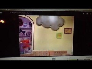 Treehouse TV Blue's Room Promo