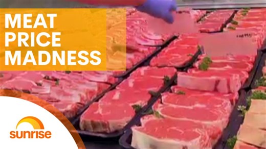 Meat price madness