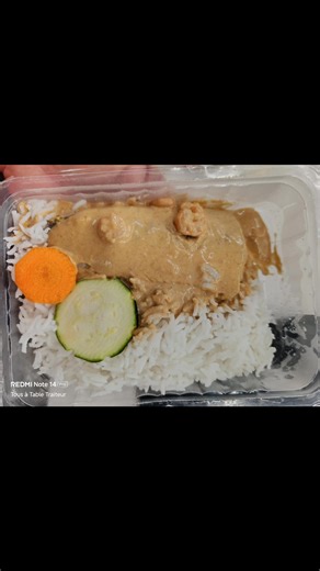 1.6K views | Aujourd'hui mardi 27 janvier Sur votre marché du Vivier Sur Mer. Nous vous proposons. -Couscous aux trois viandes -Tartiflette -Filet de colin sauce crevettes et son riz basmati Vous pouvez réserver au 06.71.25.67.89 #marchélocal #traiteur #bretagne #traiteurevenementiel #KigHaFarz #specialitesbretonne | Tous à table | Facebook