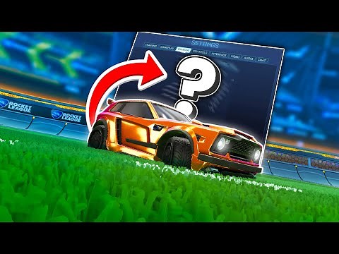 The BEST Pro Rocket League Settings! Rocket League Camera Settings Guide (2024)