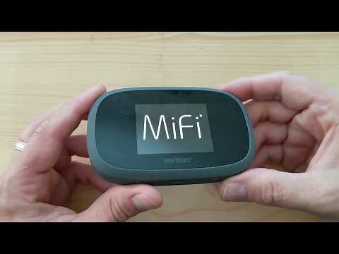 Inseego Verizon Jetpack Mifi 8800L unboxing: CAT18 LTE FTW