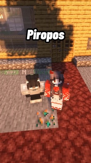 Dashiia97 on Instagram: "Diciendote PIROPOS de MINECRAFT hasta que te unas al servidor 🫦🫣 P.10 📍 IP (Java/Bedrock): play.montecraft.net 📍 Version: 1.21.1 📍 Puerto: 19132 #minecraft #piroposmuycuestionables #minecrafthumor #xcyzba #dashiia97 #Minecraft #piropos #minecraftmemes #survival #skywars #skywarsminecraft #minecrafthumor #servers #serversminecraft #survivalminecraft #survivalcustom #eventominecraft #survivalminecraftserver #streamer #streaming #montecraft #piroposcuestionables #gato 