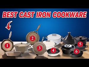 Best Cast Iron Cookware Brands: The Truth About Cast Iron in 2025