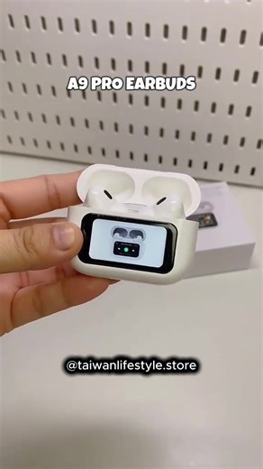 A9 Pro Touchscreen Earbuds: Revolutionizing Audio Experience