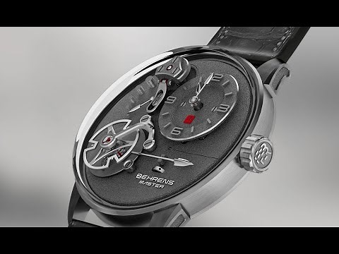 BEHRENS | MASTER - Kung Fu