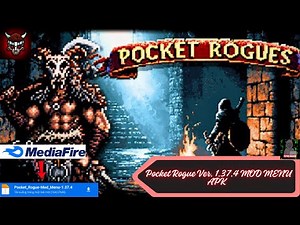 HƯỚNG DẪN HACK / MOD GAME : Pocket Rogue Ver. 1.37.4 ( MOD MENU ) #hackgame #pocketrogue #modgame