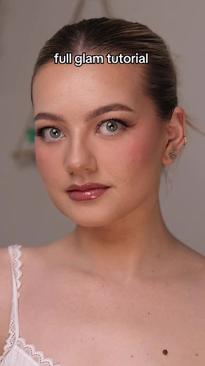 Full Glam Makeup Tutorial Using Top Beauty Products