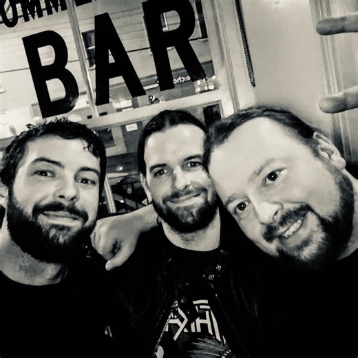 INTRODUCING: The Enigma Division - Distorted Sound Magazine