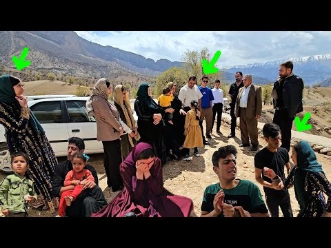 Third Proposal for Fariba; Masoumeh Stands Firm in the Cabin