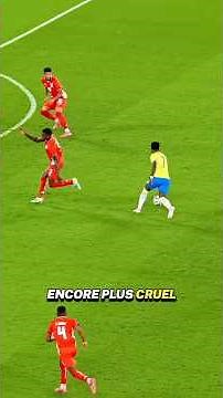 Le détail cruel de l’élimination du Brésil ! #foot #football #coupedumonde