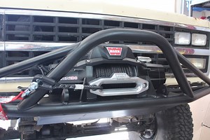 Nuts & Bolts: Alternator Upgrades for Winching