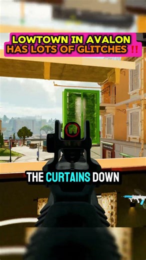 Warzone Has so Many Glitches in Avalon Black Ops 7‼️