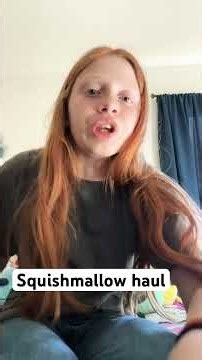 Squishmallow haul #squishmallows #haul