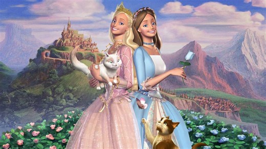 Barbie as the Princess and the Pauper cast and characters