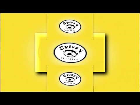 (YTPMV) Spiffy Pictures Logo EXTENDED Scan