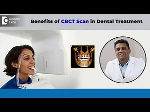 How do you do a 3D Scan of teeth?| What is CBCT?| Dental Imaging-Dr.Sumanth M Shetty|Doctors' Circle