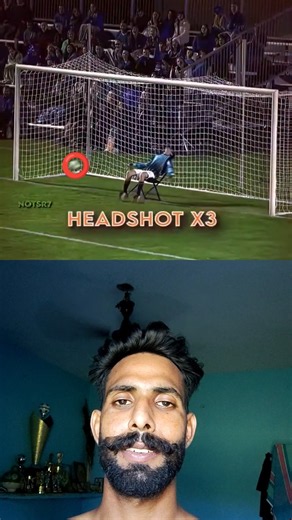 The Legendary Scott Sterling Best Saves! ⚽🤣 #shorts #youtube #football #goalkeeper #penaltysave