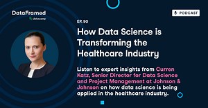How Data Science is Transforming the Healthcare Industry