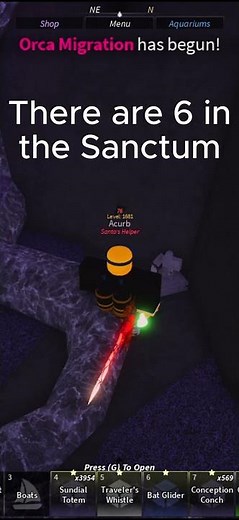 Full guide on how to get the Eidolon Rod in FISCH!