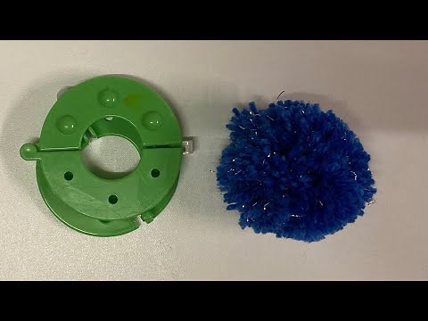 How to make pom poms: step-by-step tutorial