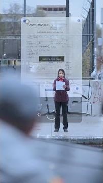 Scan all your documents on Acrobat on mobile... so you can worry about it later. 🙂