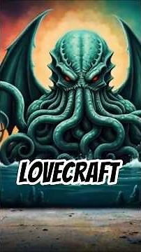 La llamada de Cthulhu de H. P. Lovecraft #libros #biblioteca #literatura